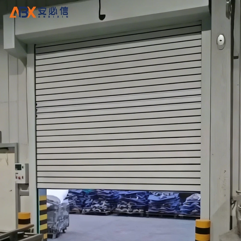 襄阳市感应高速门
